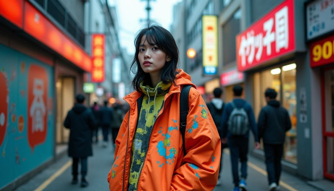 Exploring The Impact Of Streetwear On Modern Japanese Fashion